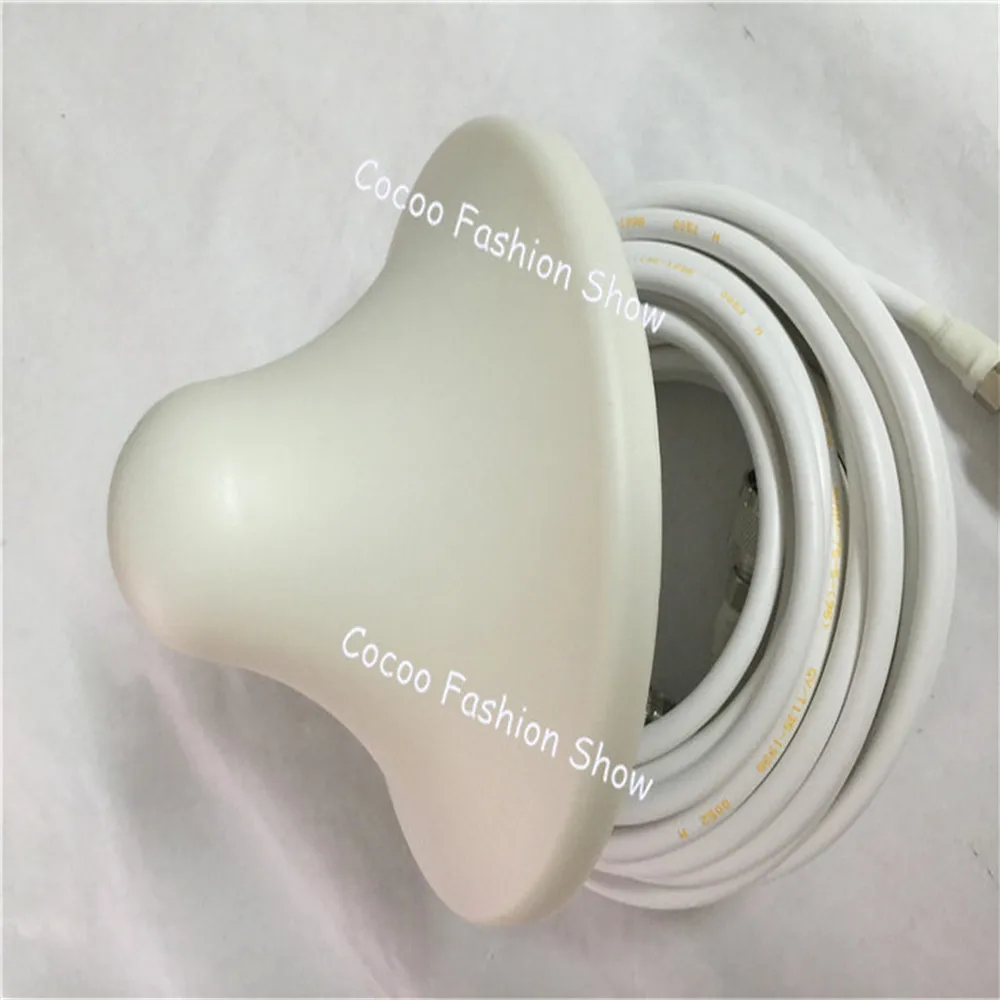 

ZQTMAX GSM Signal Booster 2G Cellular Mobile Signal Amplifier GSM900 repeater with 13dBi Yagi Antenna + omni antenna