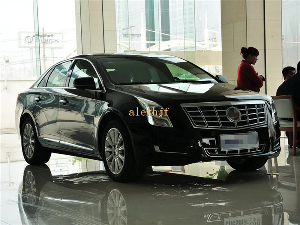 Июля King светодиодный Габаритные огни Светодиодный передний бампер DRL чехол для