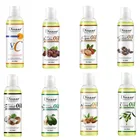 Эфирное масло Disaar для массажа, 100 мл, спа, расслабляющее масло для тела, натуральный экстракт миндаля, оливкового масла ши, аргановое уход, увлажнение кожи