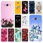 Чехол для Samsung J1 J3 J5 J7 2016, мягкий чехол из ТПУ для Fundas Samsung Galaxy J1 J3 J5 J7 2016 J710 J510 J320 J120, чехлы для телефонов