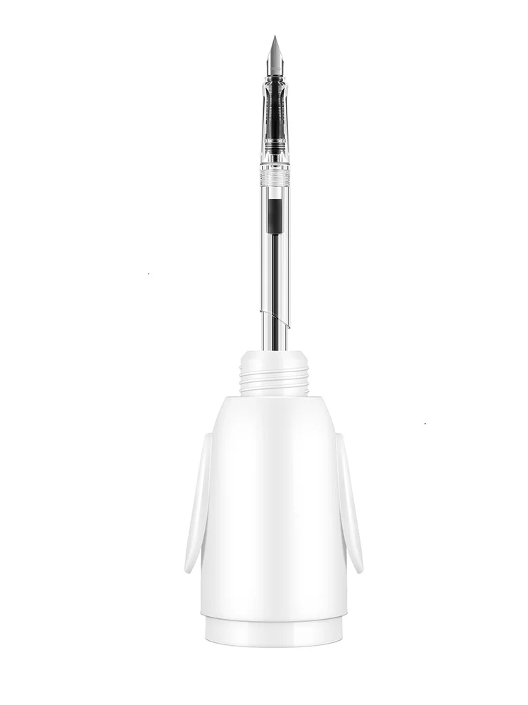 Oaso автоматическое чернила перьевая ручка 0 38 мм наконечник с бутылка