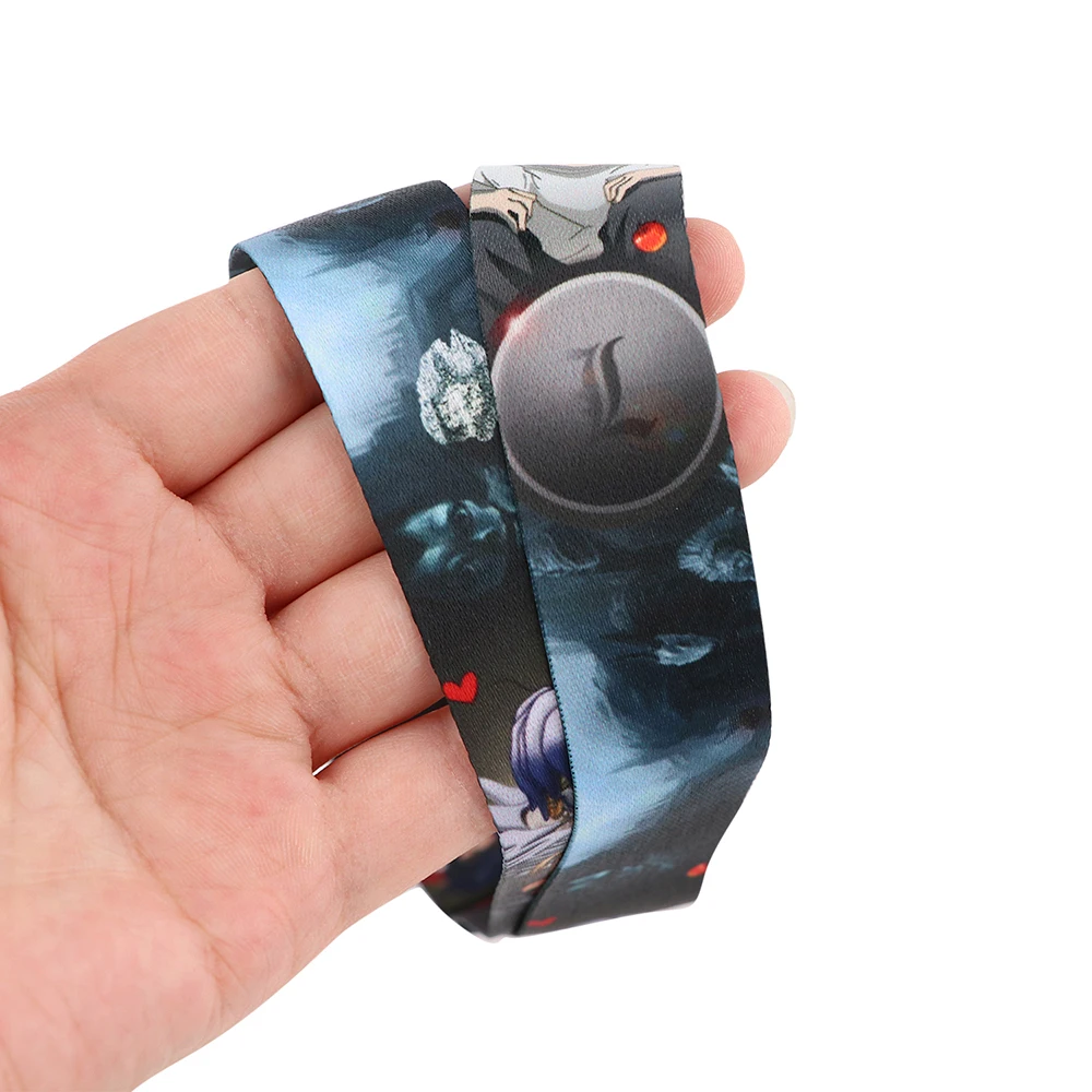 LT806 брелок для ключей с аниме Death Note | Украшения и аксессуары