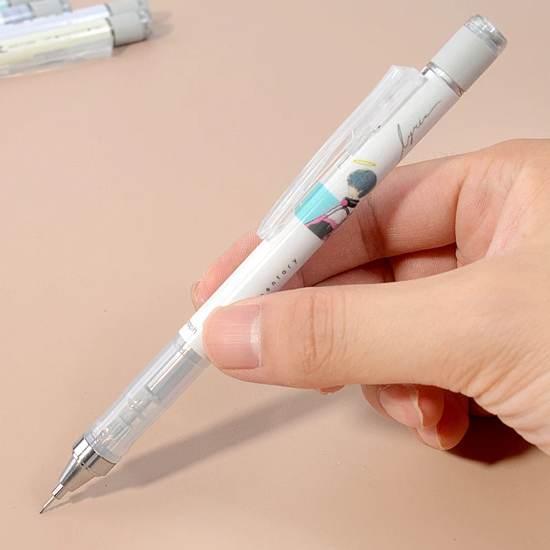 Фото 1 шт., японский монографический карандаш TOMBOW 0,5 мм №4
