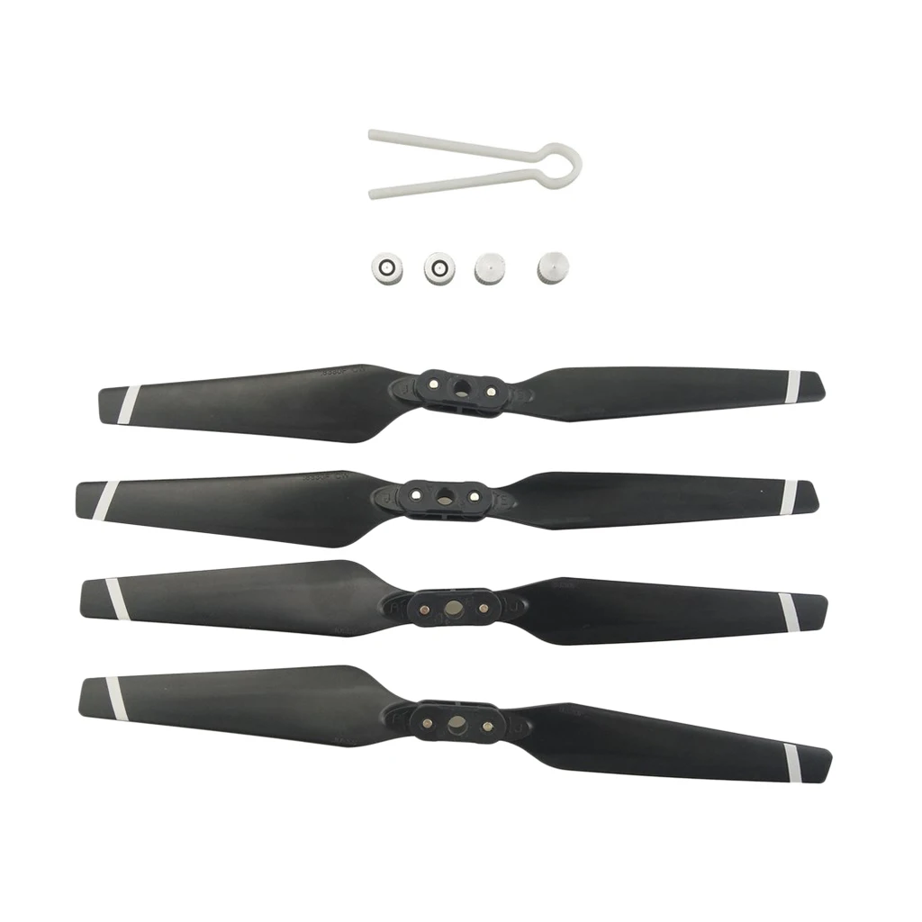 4 шт. пропеллеры для Hubsan H501C H501A H501M H501S W MJX B2C B2W B3 Bugs 3H|Детали и аксессуары| |