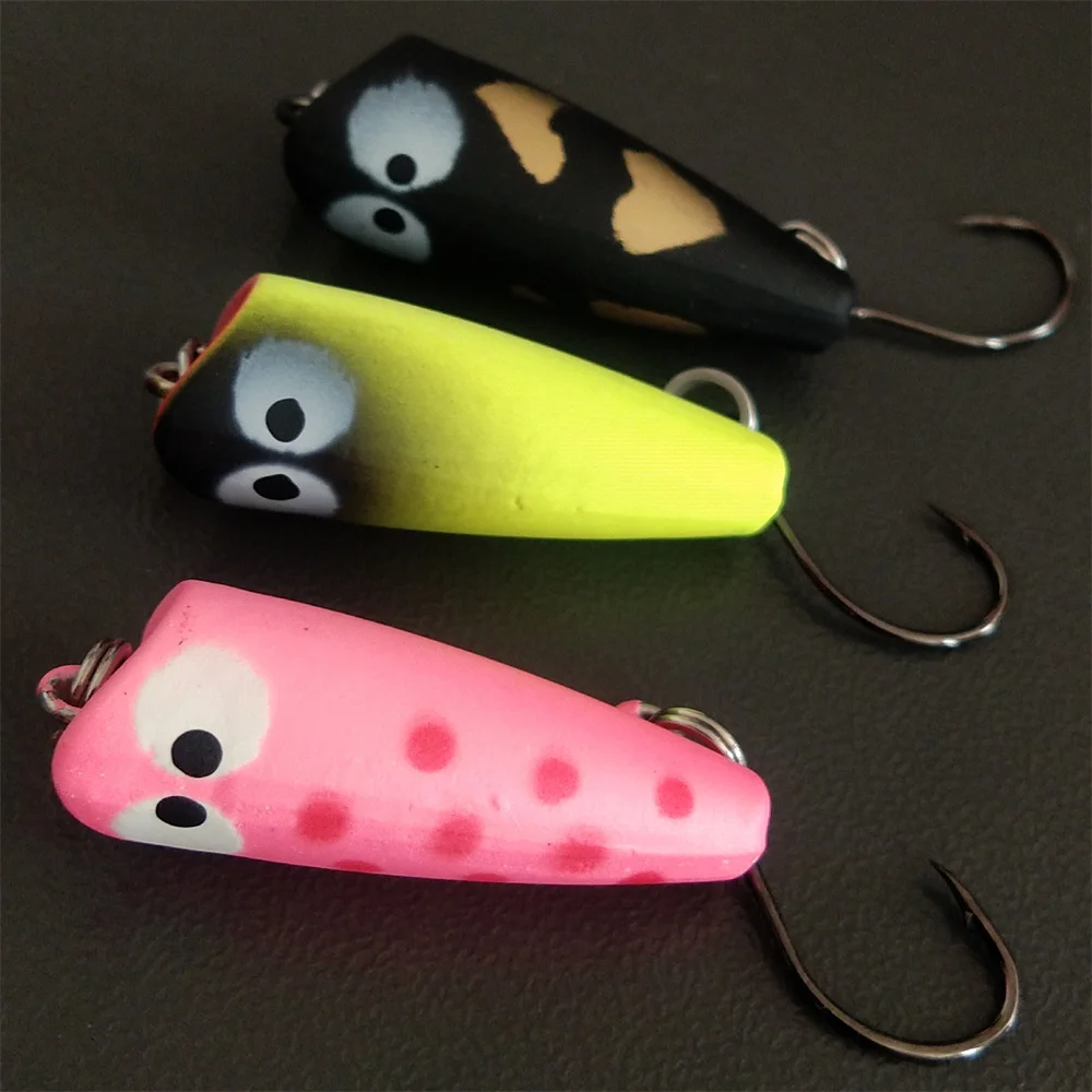 

3 шт., 25 мм, 1,5 г