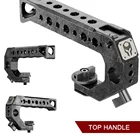 БЫСТРОРАЗЪЕМНАЯ Верхняя ручка TILTA для клетки TILTA BMPCC 4K 6K PRO A7 Rig Z Cam A7S3 S1H 5D FX3 FX6 C70