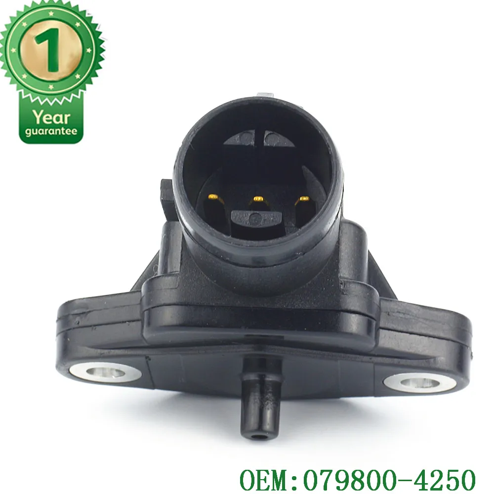 Датчик давления воздуха в коллекторе 079800-4250 37830-PAA-S00 37830PAAS00 для Honda Acura Isuzu 37830P0GS00 |