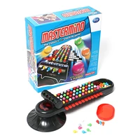 mastermind game the classic code cracking bead game for 5 players kids family educational password game toy for age 8