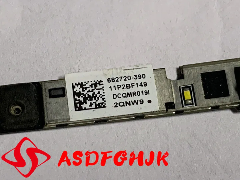 

original laptop camera for HP Pavilion M6 M6-1000 ENVY4 ENVY4-1000 ENVY6 ENVY6-1000 M4 M6 M7 682720-390 682720-590