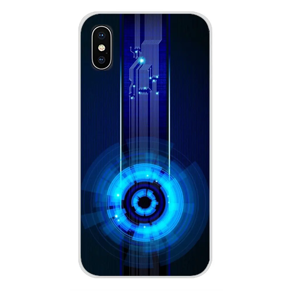 For Samsung Galaxy A3 A5 A7 A9 A8 Star A6 Plus 2018 2015 2016 2017 Computer Battery Circuit Board Accessories Phone Shell Covers | Мобильные