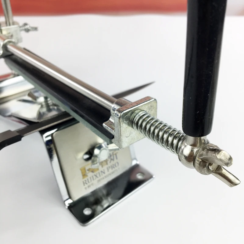 Ножеточка Ruixin Pro III (4 точильных камня)|Точилки| |