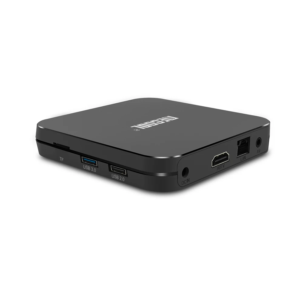 ТВ-приставка Mecool KM9 Pro Classic Android 10 0 20 шт. Wi-Fi Amlogic S905X2 2 Гб ОЗУ 16 ГБ 4 4K