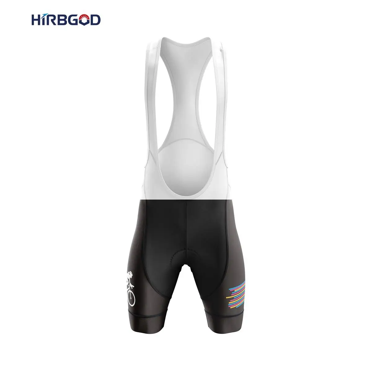 

HIRBGOD Female Ropa Ciclismo Road Bike Tights Breathable Bicycle Shorts Under Wear Outdoor Summer Riding Clothes Uniform Women