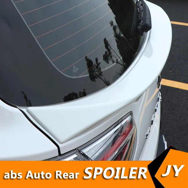 Спойлер на крышу для KIA Sportage 2018 2019 спойлер высокого качества из АБС пластика
