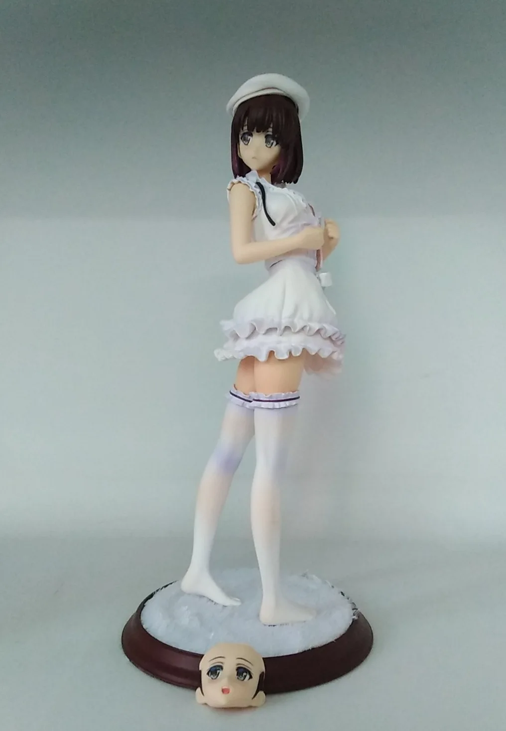 

Фигурки героев мультфильма «No Sodatekata Katou Megumi Kato», 24 см