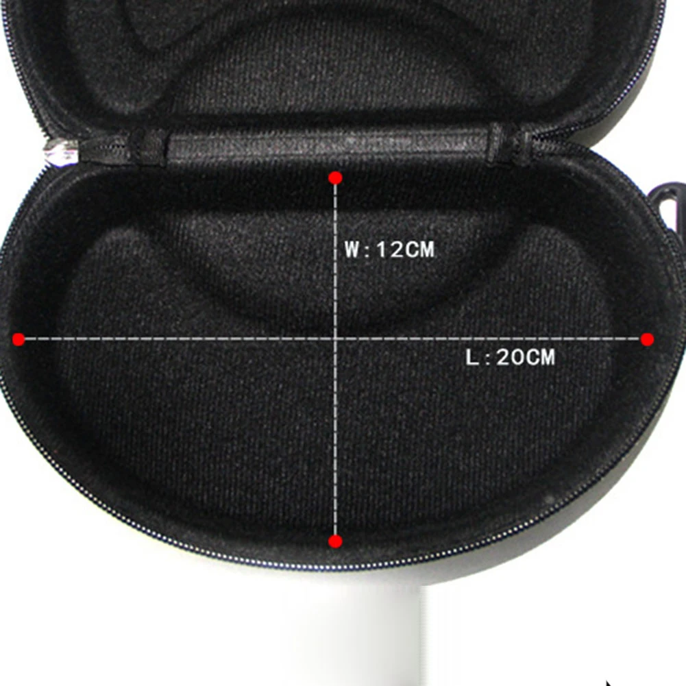 Портативный защитный чехол для лыжных очков очки катания на сноуборде лыжах