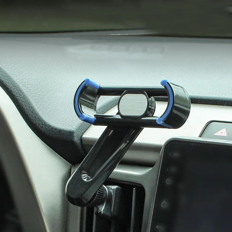 Автомобильный держатель для телефона с поворотом на 360 градусов | Автомобили и