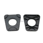 25 шт. зуботехническая лаборатория пластиковый материал артикулятор модель укус стоматологический эксперимент выше плана для Amann Girrbach