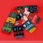 Стильная футболка с изображением персонажей видеоигр Санта Клаус 