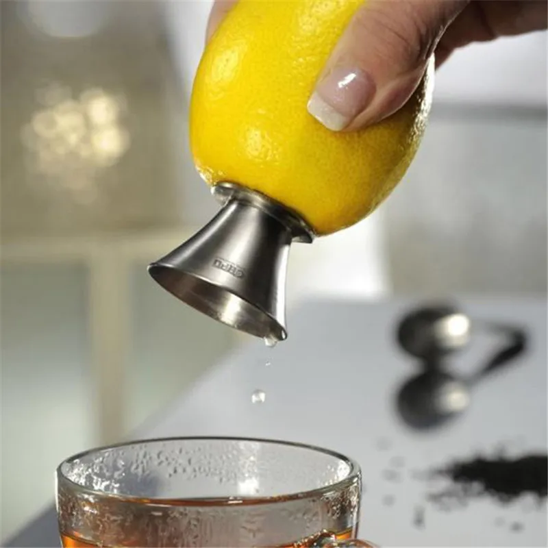Классические гаджеты Лимон соковыжималка Pourer винтовые липы апельсины Drizzle