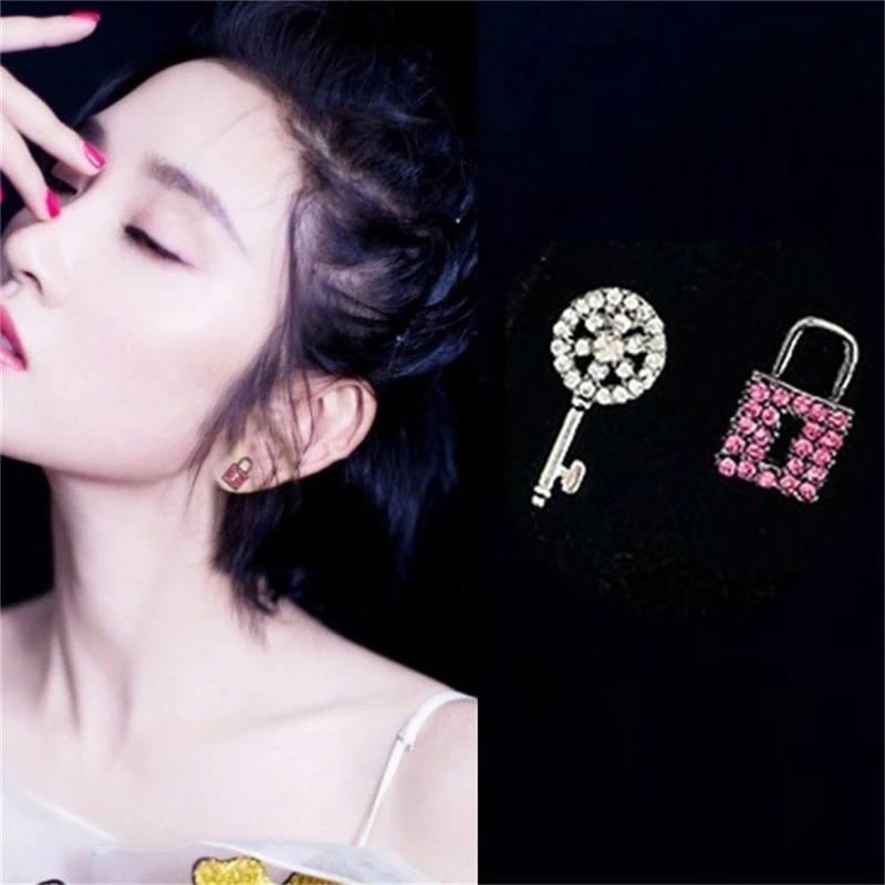 Аксессуары для женщин и девушек модные кольца гвоздики без