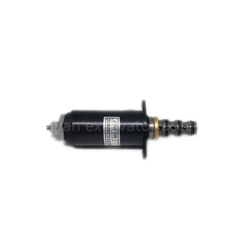 SK140 SK200 8 SK210 SK330 дизельным двигателем KWE5K 31 G24DA50 YN35V00050F1 электромагнитный клапан для