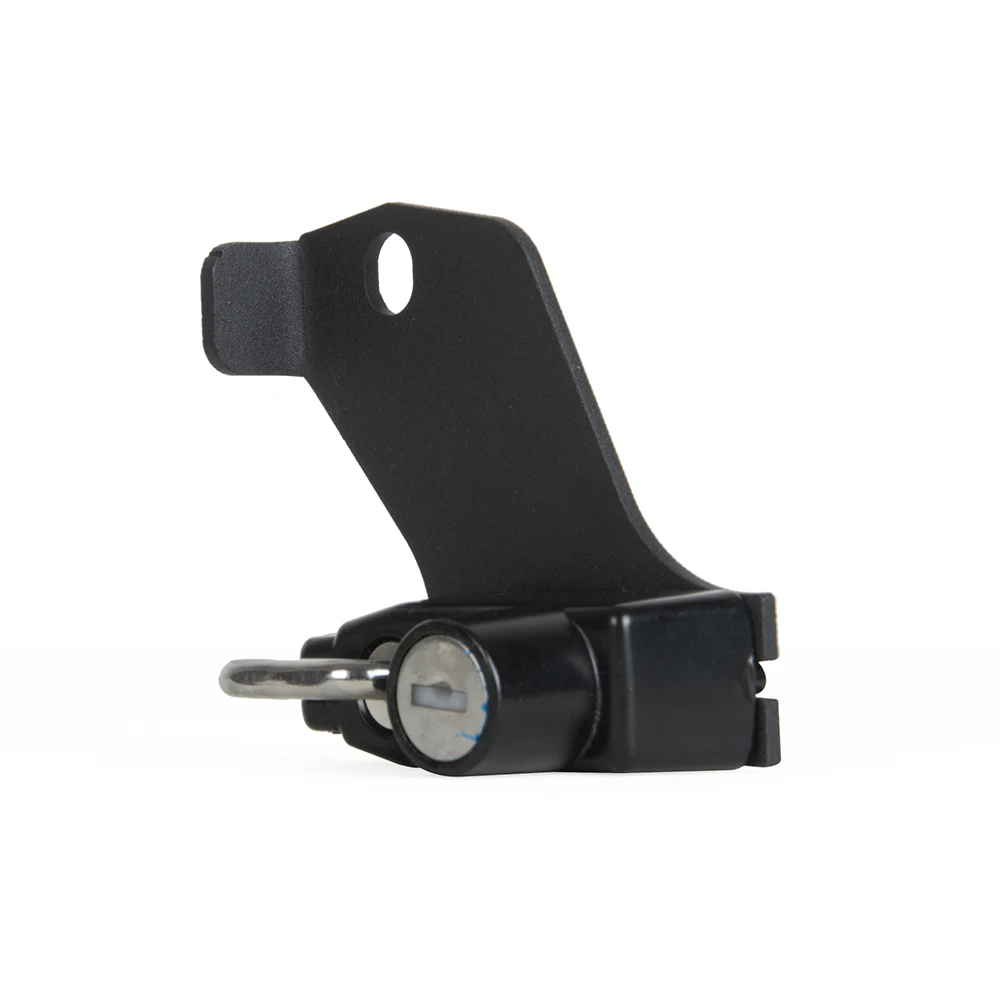 Замок для мотоциклетного шлема противоугонные аксессуары с 2 ключами Triumph Bonneville