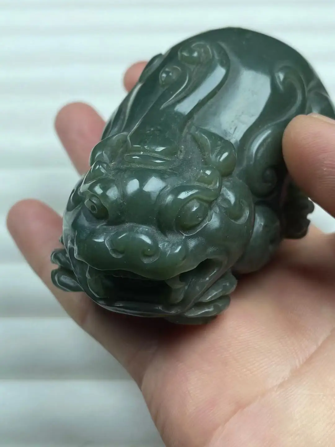 

Натуральный нефрит 7A, ручная работа, кулон из черного и зеленого нефрита, ожерелье из нефрита для женщин и мужчин, подвески, ювелирные изделия, нефритовые ожерелья