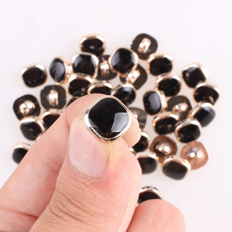 Diy ручной работы металлические кнопки для одежды Рождество Скрапбукинг