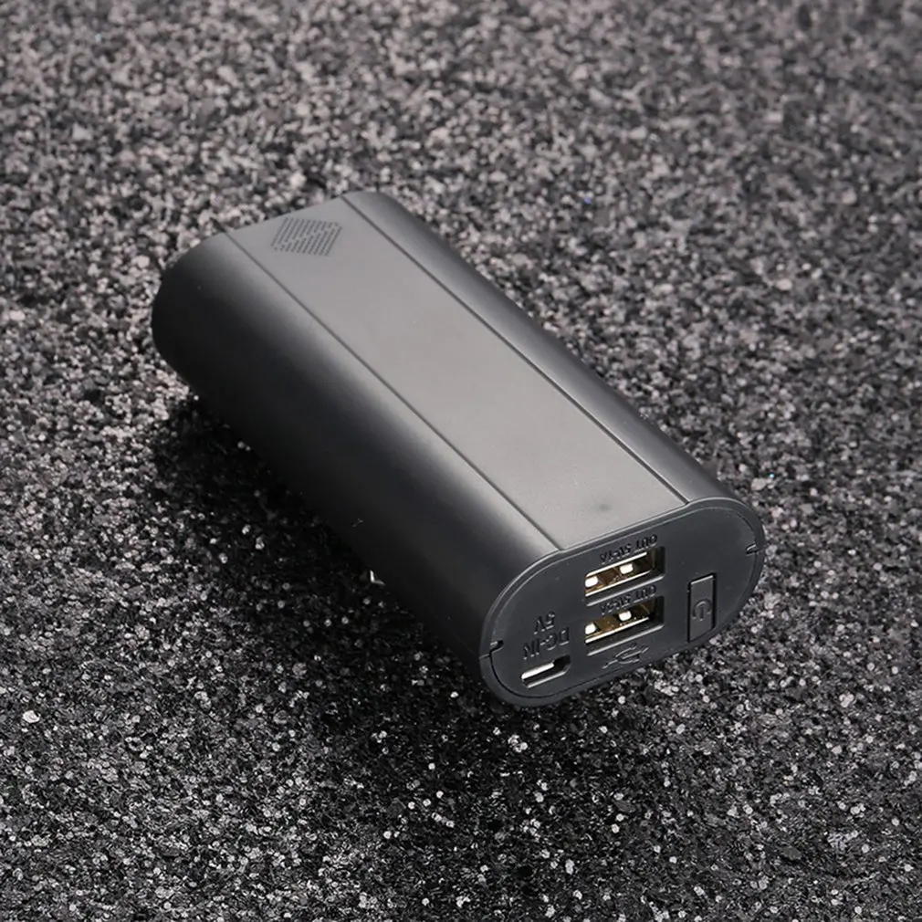 Soshine E4C Чехол для мобильного телефона USB 18650 Зарядное устройство с двумя слотами
