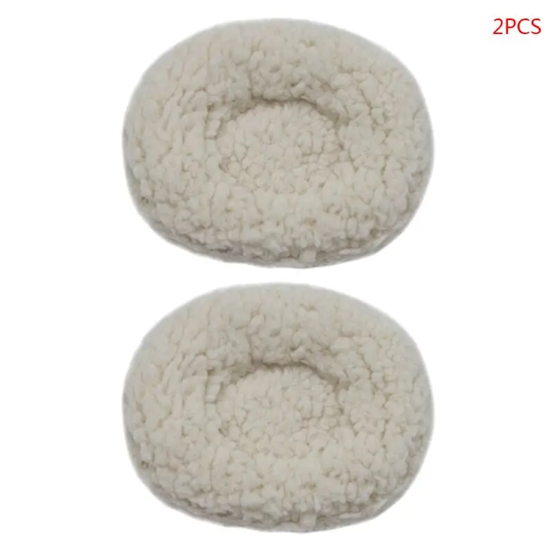 Реквизит для фотосъемки новорожденных круглая подушка детской