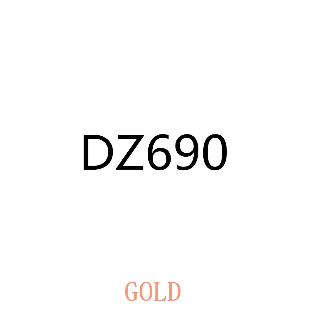 

DZ690-gold