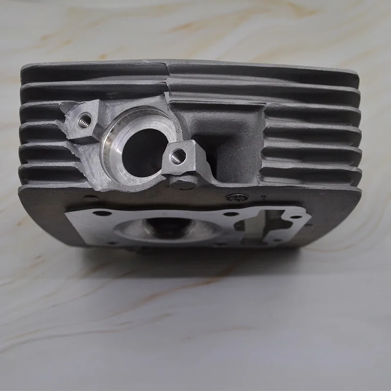 (Клапан подарок) Модифицированная головка цилиндра мотоцикла для Honda CBF125 CBF150