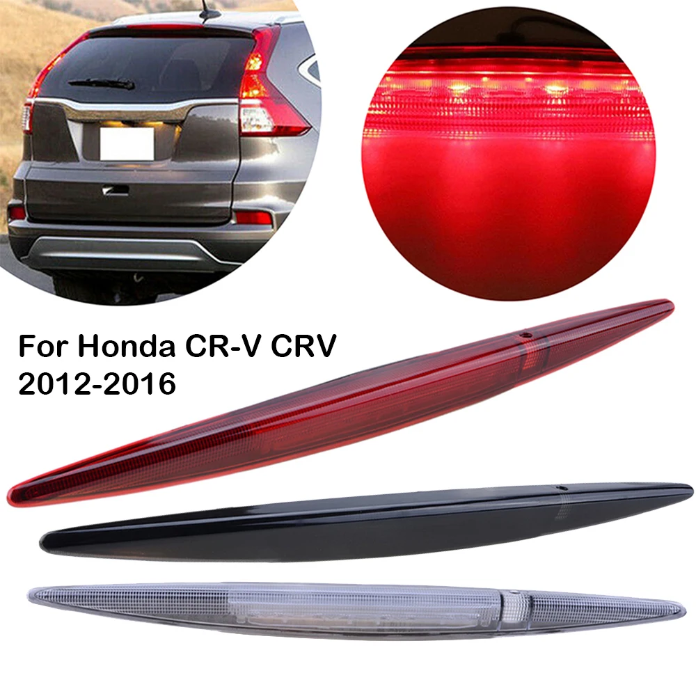 Светодиодный стосветильник для Honda CRV CR V 2012 2016 34270TFCH01 34270T0AA01| |