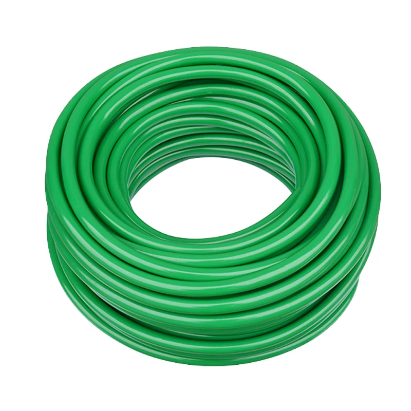 Садовый шланг 15 м для капельного орошения система пластиковый полива микротруба