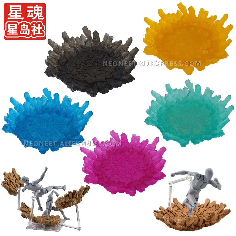 Тамаши эффект пламени модель Kamen Rider Figma SHF фигурка сцена огня игрушки спецэффект