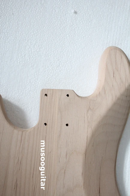 Басовый корпус Alder wood P (art.: 3a35995a99a) - 3a35995a99a