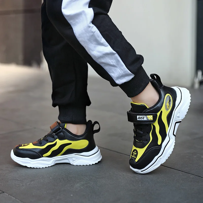 

Sialia Sport Boys Casual Shoes For Kids Sneakers Children Shoes Girls Sneakers