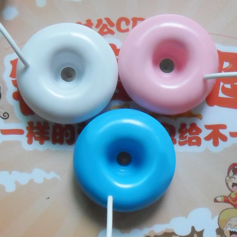 Мини Портативный usb увлажнитель воздуха с пончиками очиститель арома диффузор