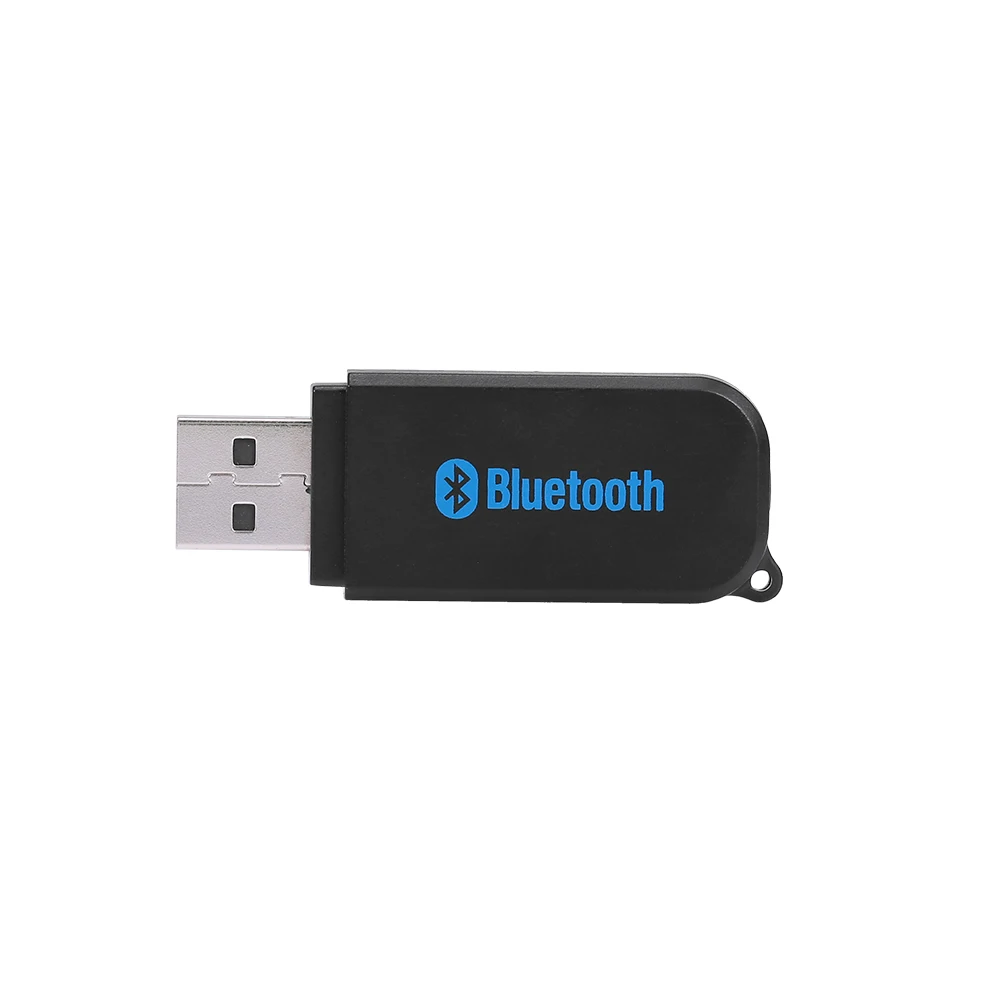 Беспроводной музыкальный USB приемник BT конвертер стерео 3 5 мм AUX адаптер