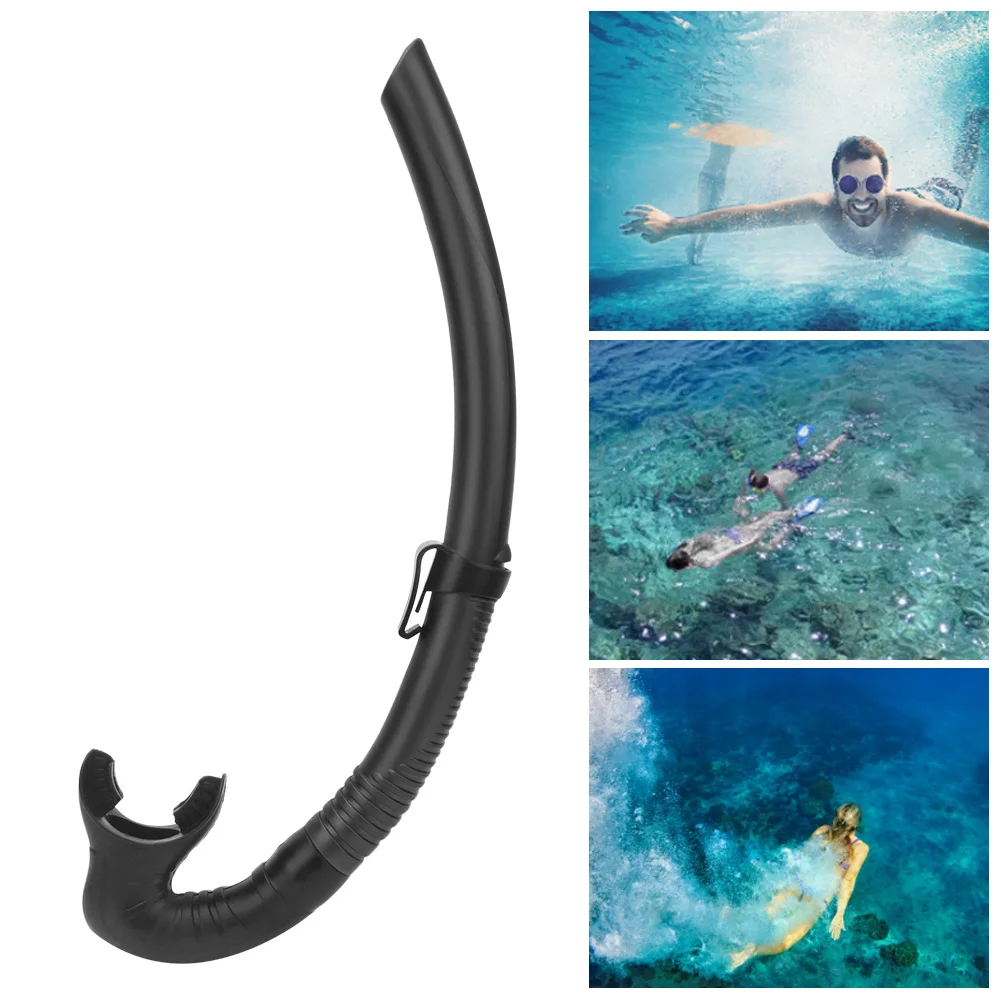 Трубки дыхательные для дайвинга трубки подводного плавания аксессуары