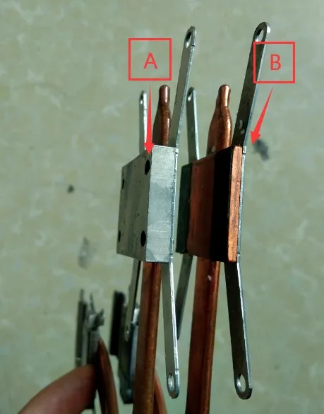 Вентилятор охлаждения процессора для ноутбука оригинальный охлаждающий