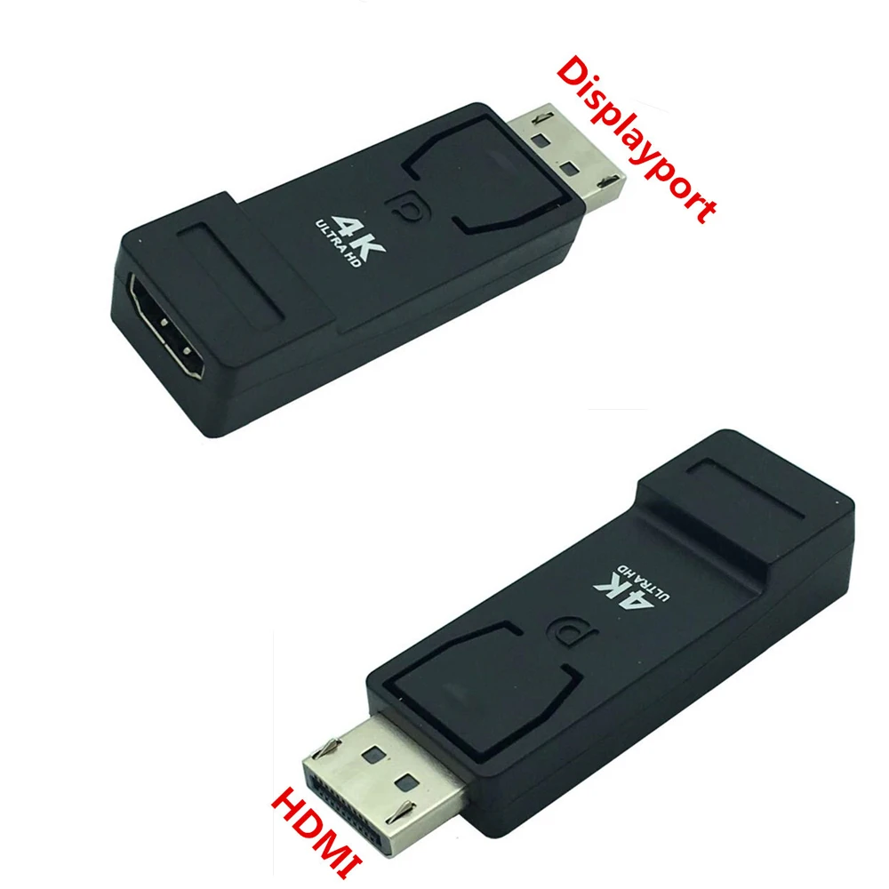 

Порт дисплея 4k * 2k к адаптеру HDMI