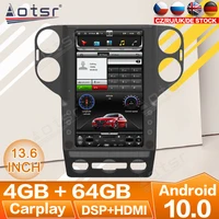 13 6inch android car radio stereo autoradio central multimedia player for volkswagen tiguan 2010 2020 gps navi tesla head unit