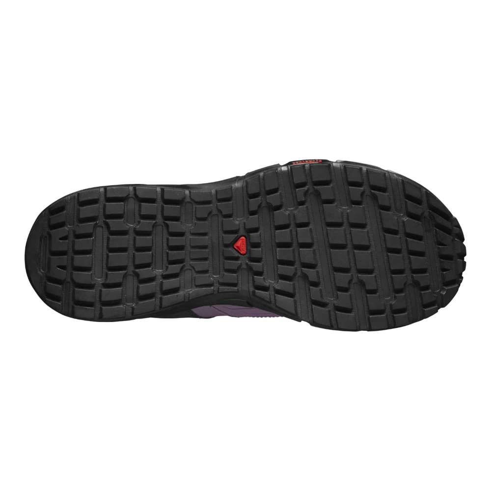 Ботинки SALOMON ODYSSEY MID GTX W Black/Flint/High | Спорт и развлечения