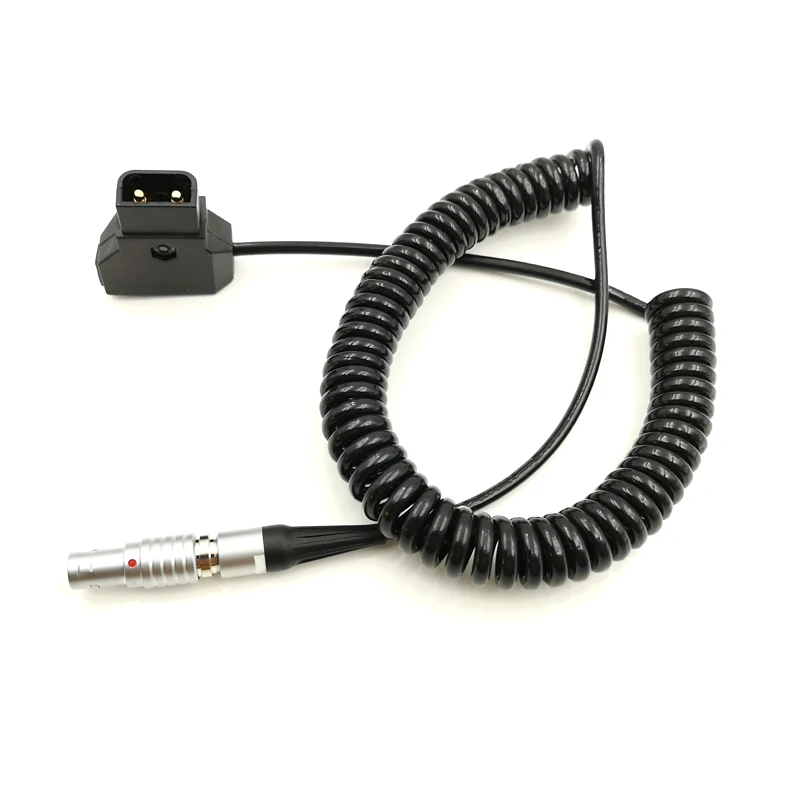 Кабель питания D-Tap to 0B 2pin для Teradek Bolt Pro 1000/3000ft кабель Vaxis |