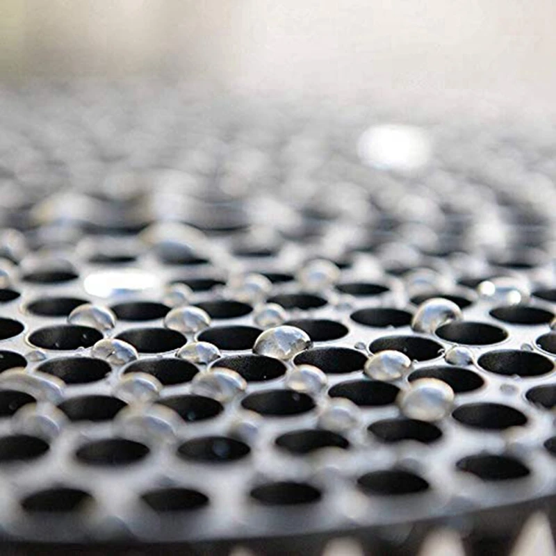 

23.5Cm Car Auto Wash Grit Guard Insert Washboard Water Bucket Filter Anti Scratch Tool Cyclone Dirt Trap