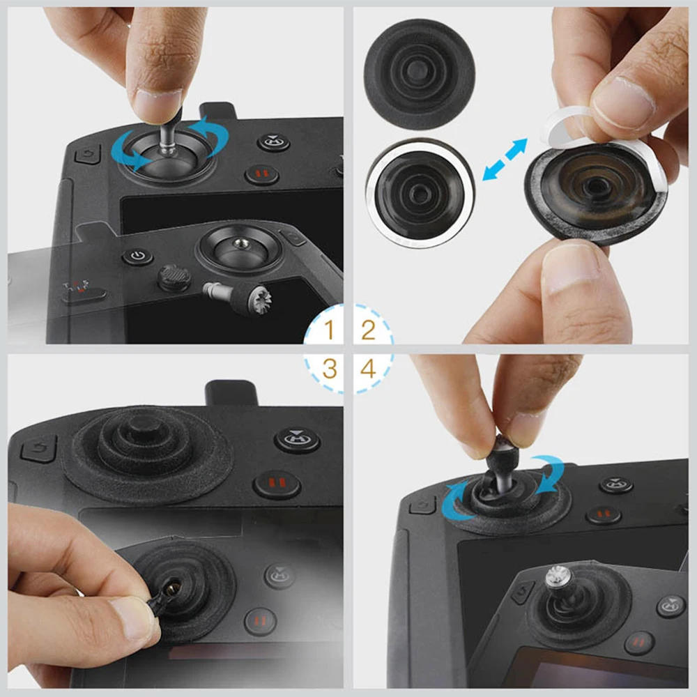 Силиконовая Пылезащитная Крышка для пульта дистанционного управления джойстик