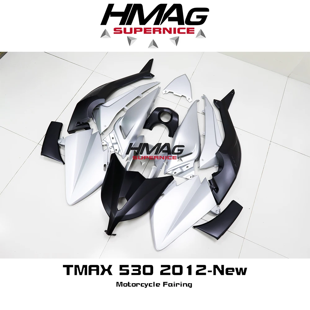 

Motorcycle Fairing For Yamaha TMAX T-MAX 530 2012-2021 New Custom Shell High Quality Injection Molding