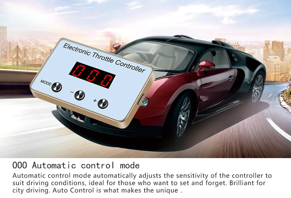 for Lexus GS300 Lexus GS 300 Lexus GS 430 Lexus GS430 Car Electronic Throttle Controller Auto Gas Booster Accelerator Commander